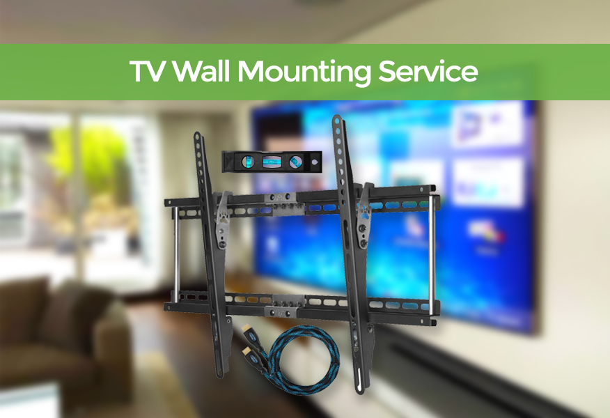tv wall mount installation services in bendigo